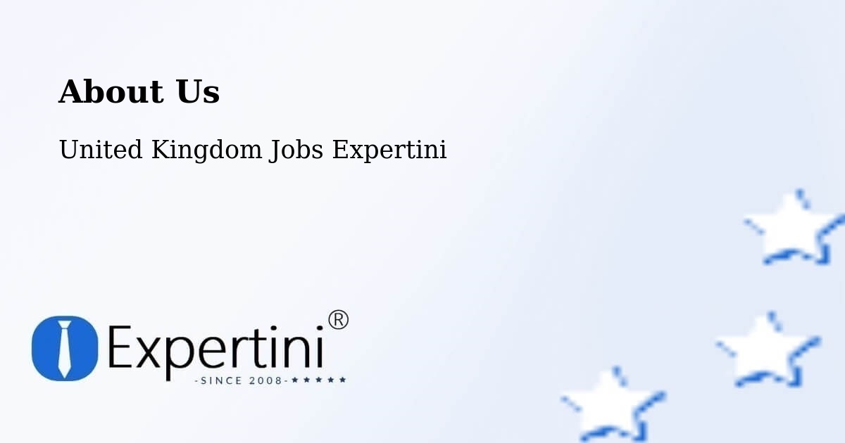 About Expertini Recruitment Platform  – Jarrow - Jarrow, United Kingdom Jobs Expertini