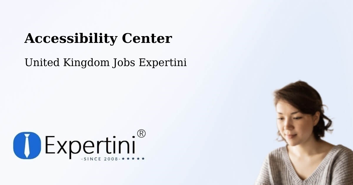 Accessibility Statement – Jarrow - United Kingdom Jobs Expertini