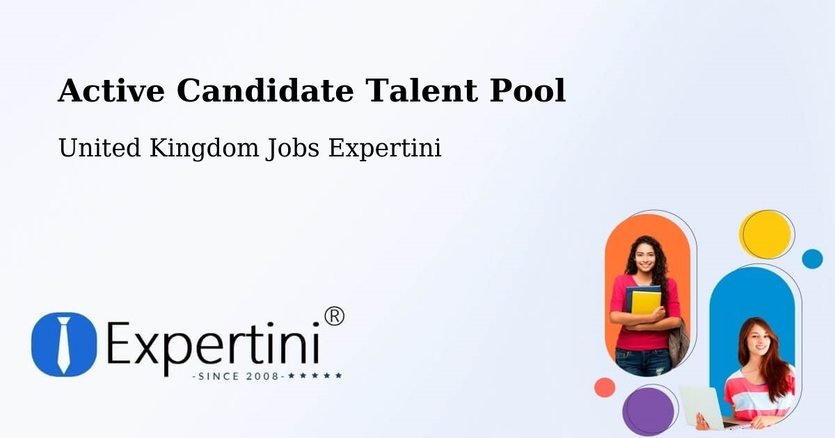 Active Candidate Talent Pool – Jarrow - United Kingdom Jobs Expertini