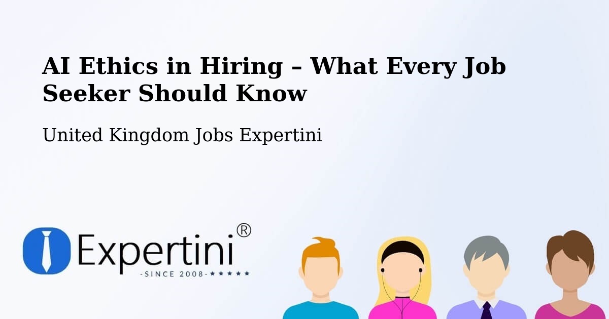 AI Ethics in Recruitment & Hiring – Jarrow - Jarrow, United Kingdom Jobs Expertini