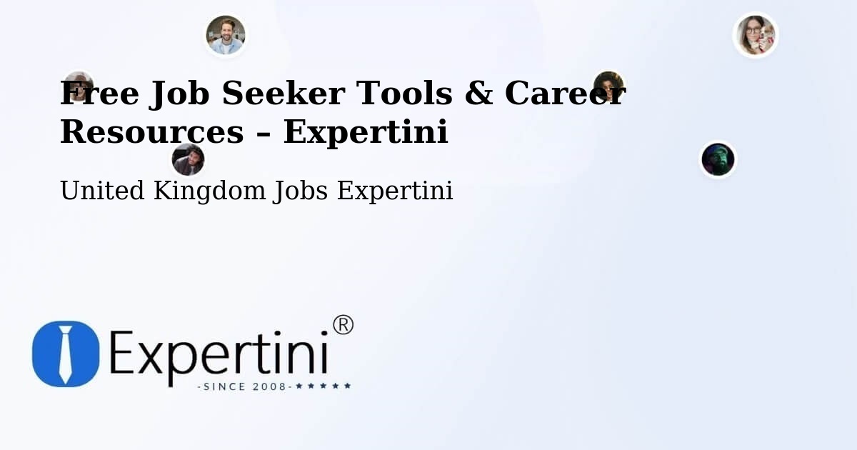 Free Job Seeker Tools & Career Resources – Jarrow - Jarrow, United Kingdom Jobs Expertini