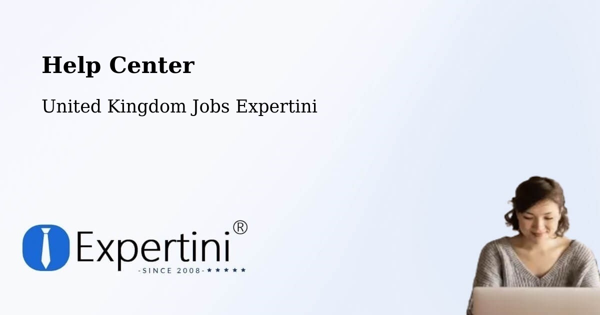 Help Center – Jarrow - United Kingdom Jobs Expertini