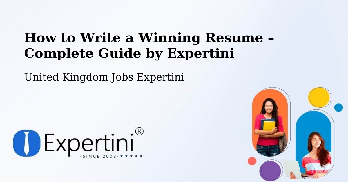 Resume Writing Guide for Job Seekers – Jarrow - Jarrow, United Kingdom Jobs Expertini