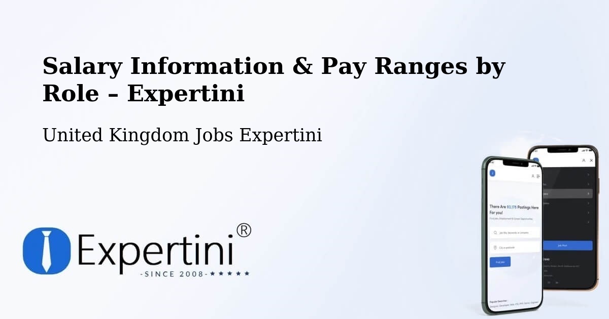 Salary Information & Pay Ranges – Jarrow - Jarrow, United Kingdom Jobs Expertini