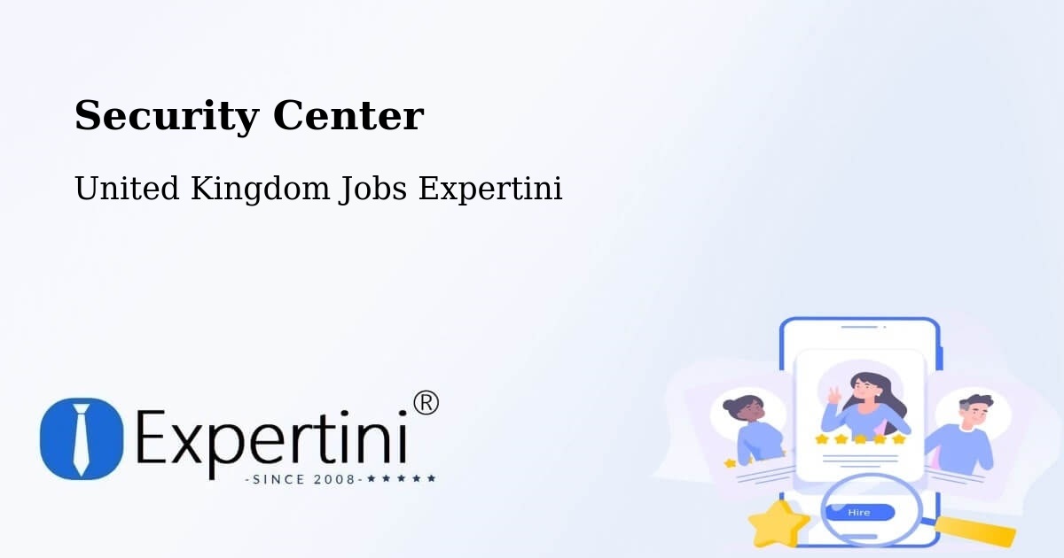 Security & Compliance – Jarrow - United Kingdom Jobs Expertini