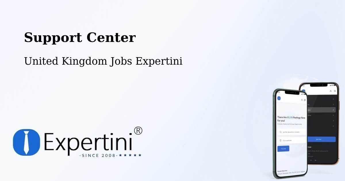 Support Services – Jarrow - United Kingdom Jobs Expertini